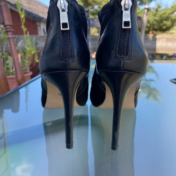 Anne klein peep toe heels - Picture 7 of 10